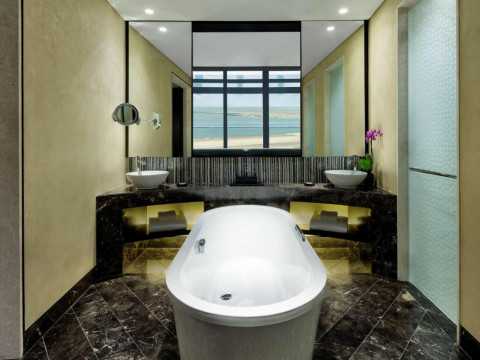 GRAND HYATT ABU DHABI HOTEL AND RESIDENCES EMIRATES PEARL
