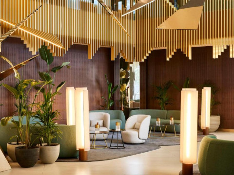 Grand Hyatt Barcelona