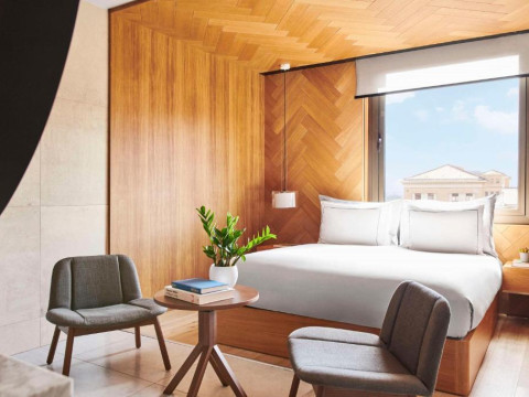 Grand Hyatt Barcelona
