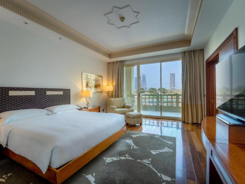 Grand Hyatt Doha Hotel & Villas
