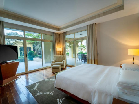 Grand Hyatt Doha Hotel & Villas