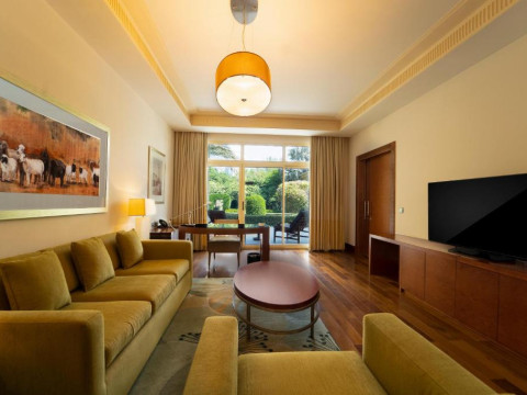 Grand Hyatt Doha Hotel & Villas
