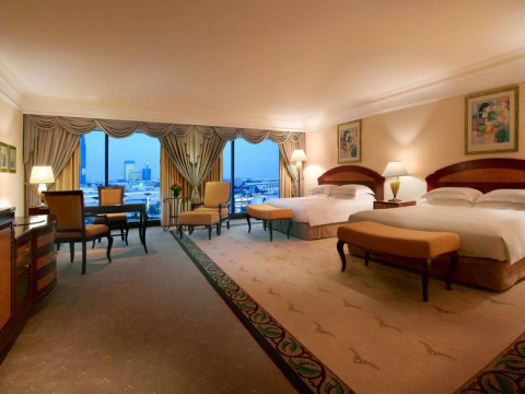 GRAND HYATT DUBAI
