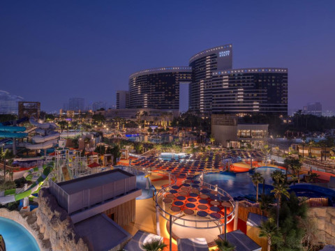 Grand Hyatt Dubai