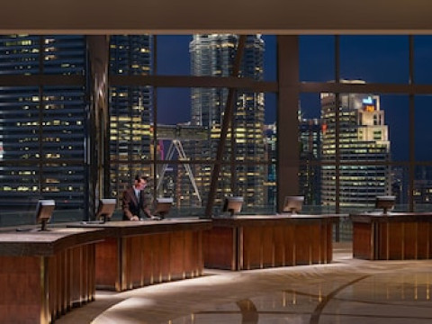 GRAND HYATT KUALA LUMPUR