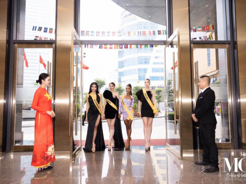 Grand K Hotel Suites Hanoi