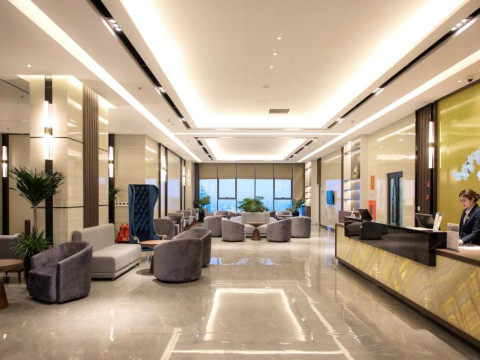 Grand K Hotel Suites Hanoi