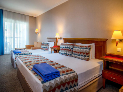 ALVA DONNA EXCLUSIVE  SPA HOTEL