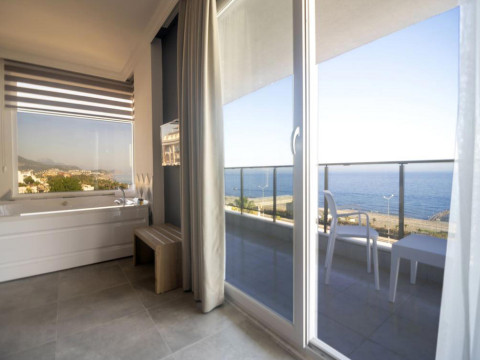 The Cliff Beach & Spa Resort