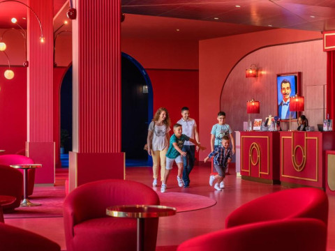 Grand Magic Hotel