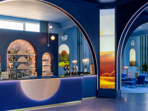 Grand Magic Hotel