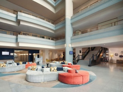 Grand Mercure Bangkok Atrium