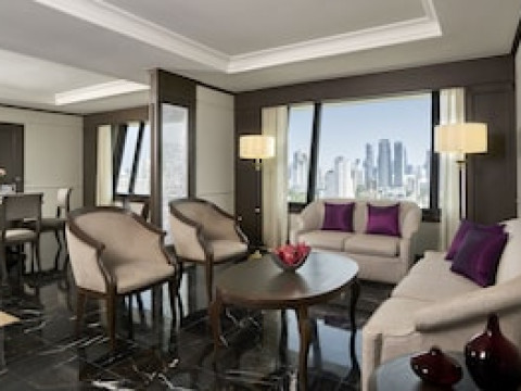 Grand Mercure Bangkok Atrium