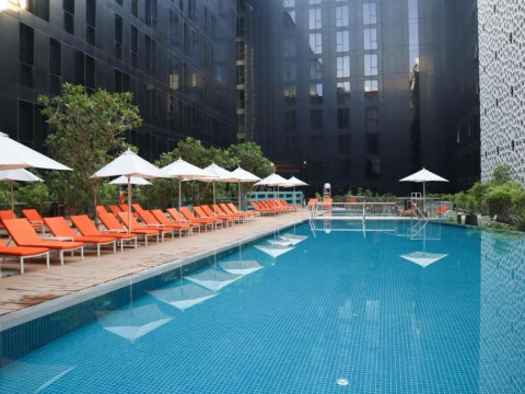 Hotel Grand Mercure Dubai City