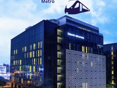 Hotel Grand Mercure Dubai City