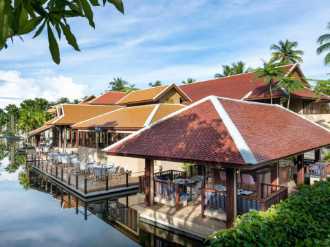Hotel Grand Mercure Khao Lak Bangsak