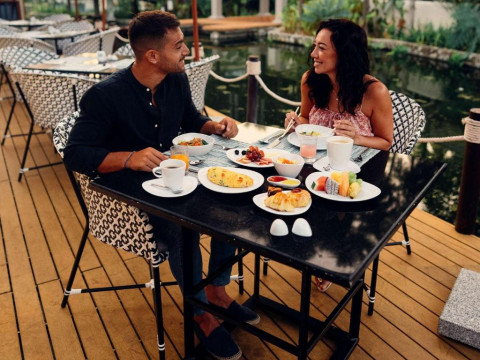 Hotel Grand Mercure Khao Lak Bangsak