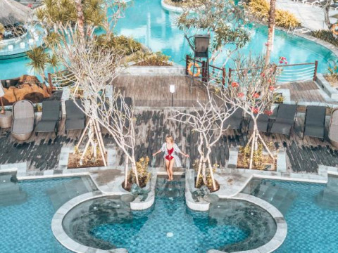 Grand Mirage Resort Thalasso Spa