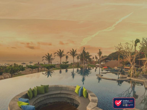 Grand Mirage Resort Thalasso Spa
