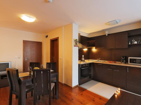 GRAND MONTANA APART HOTEL