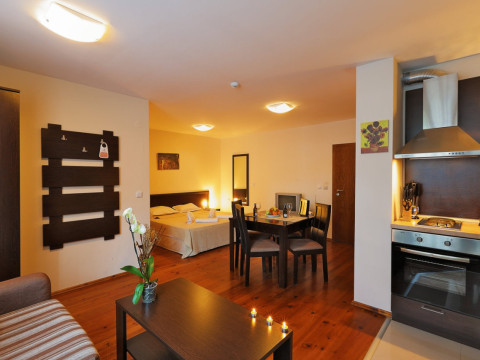 GRAND MONTANA APART HOTEL