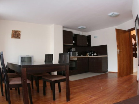Grand Montana Aparthotel
