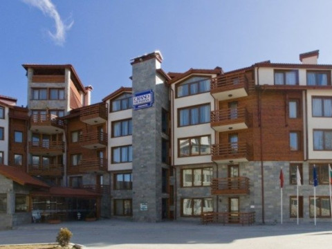 Grand Montana Aparthotel