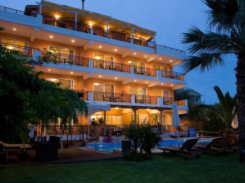 Grand Nefeli Hotel Lefkada