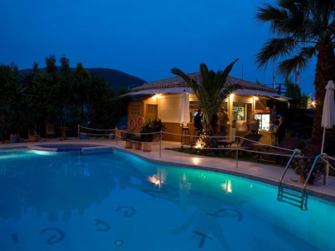 Grand Nefeli Hotel Lefkada