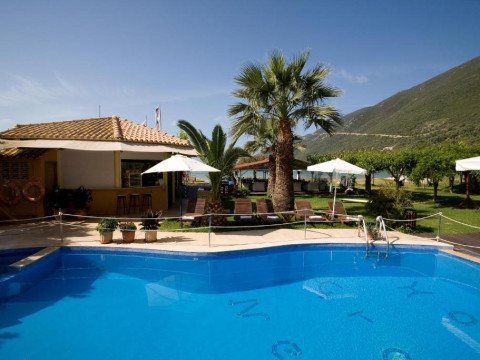 Grand Nefeli Hotel Lefkada