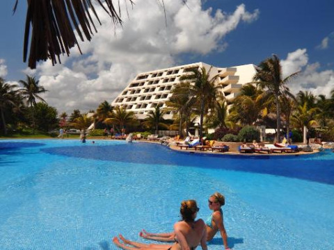 Grand Oasis Cancun