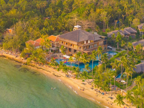 Grand Ocean Bay Resort Phu Quoc