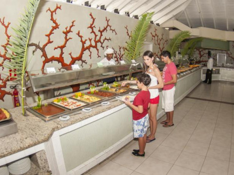 Grand Palladium Select Bávaro