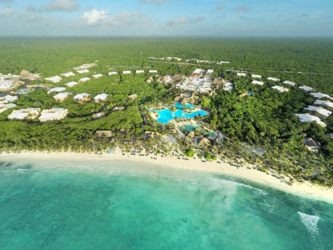 Grand Palladium Kantenah Resort & Spa