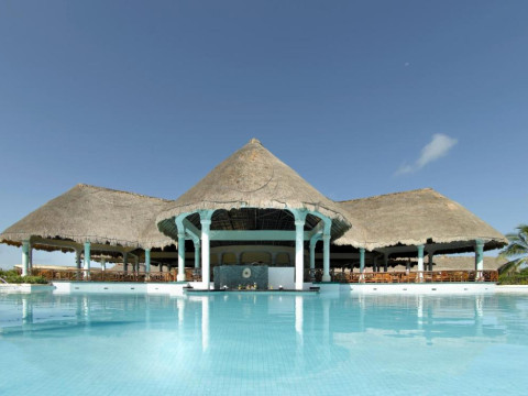 Grand Palladium Kantenah Resort & Spa