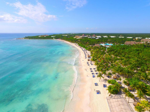 Grand Palladium Select White Sand Resort & Spa