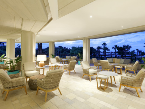 GRAN PALLADIUM SICILIA RESORT AND SPA