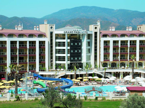 Apart-Hotel Grand Montana