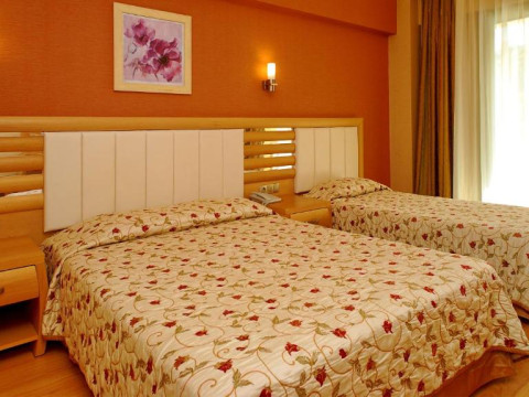 Grand Pasa Hotel