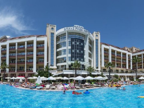 GRAND PASA HOTEL