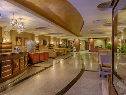 GRAND PASA HOTEL