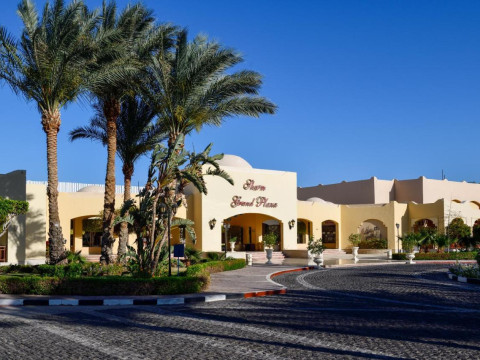 GRAND PLAZA SHARM RESORT