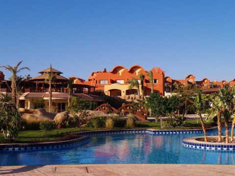 GRAND PLAZA SHARM RESORT