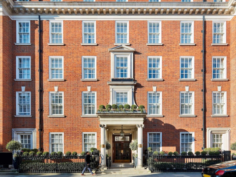 Grand Residences By Marriott - Mayfair-london