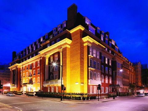 Grand Residences By Marriott - Mayfair-london