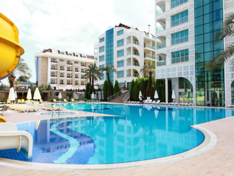 Hotel Grand Ring Kemer