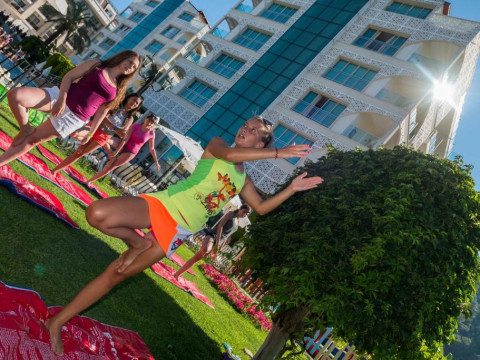Hotel Grand Ring Kemer