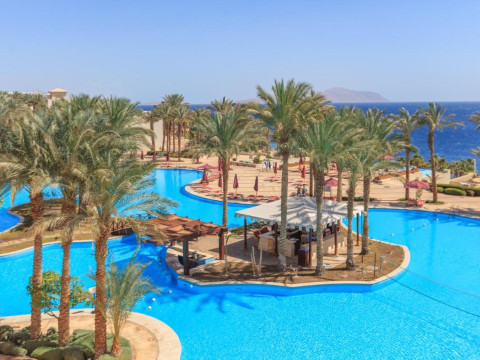 GRAND ROTANA SHARM