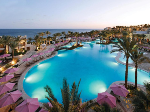 GRAND ROTANA SHARM