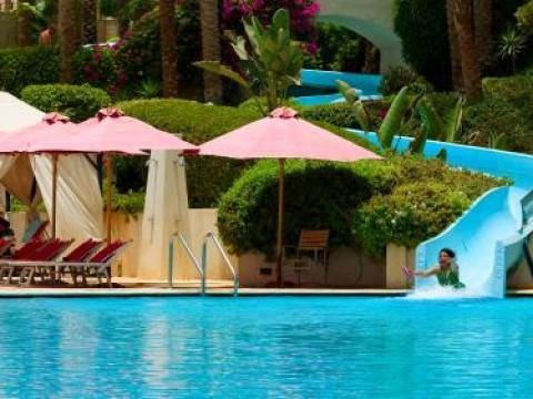 GRAND ROTANA BEACH RESORT & SPA